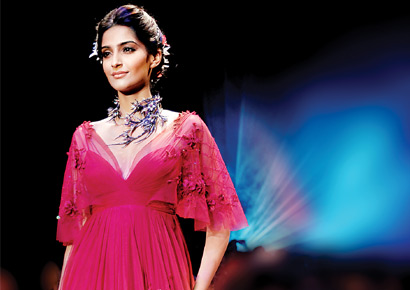 Nothing wrong with western influence: Sonam Kapoor